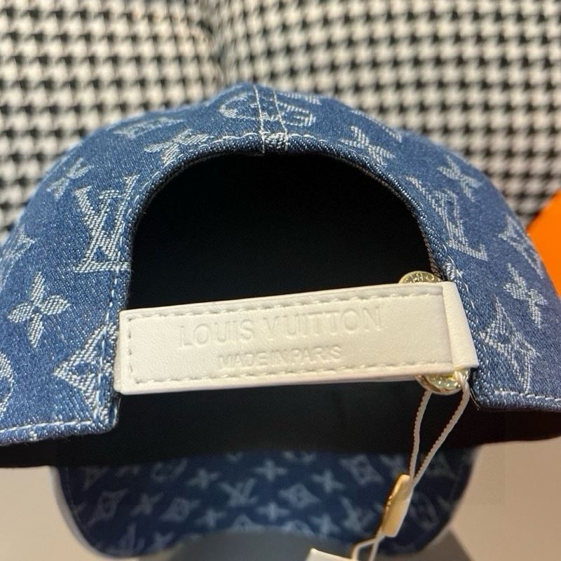 Louis Vuitton Caps